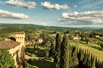 Bien-être holistique en Toscane