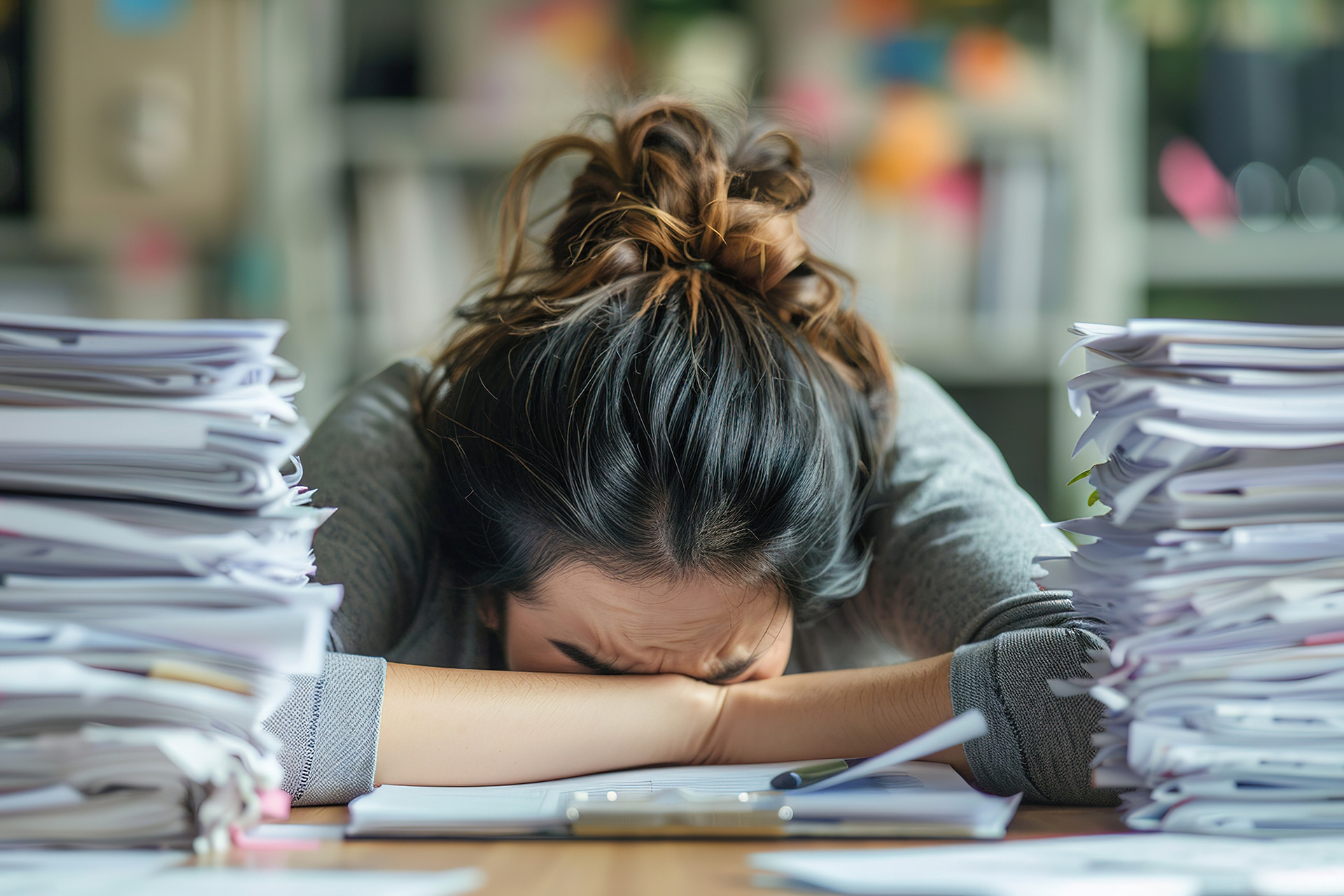 Le burn-out est-il la nouvelle épidémie du XXIème siècle