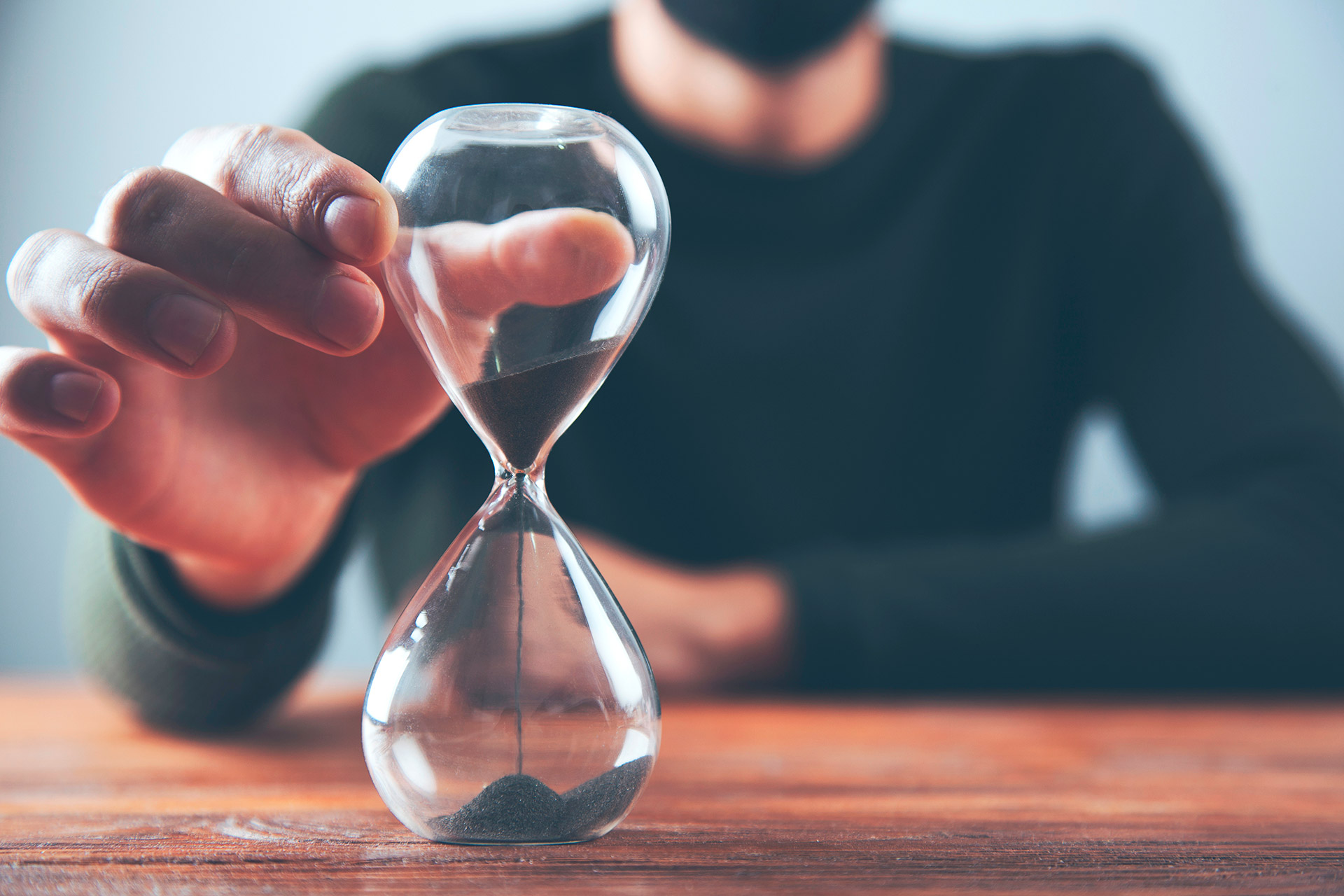 Comment gérer les clients retardataires