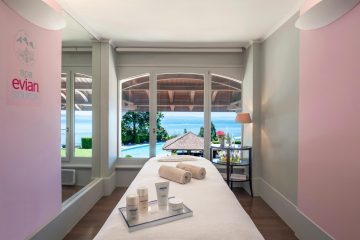 Couverture Spa de Beauté - Juillet/Août 2021