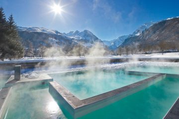 Couverture Spa de Beauté - Décembre 2018