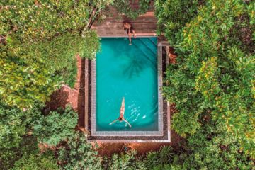 Couverture Spa de Beauté - Juillet/Août 2020