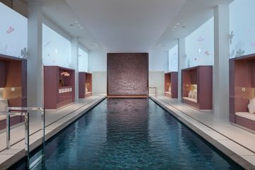 De nouveaux soins au Mandarin Oriental