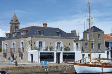 Escapade ressourçante sur l'île de Noirmoutier
