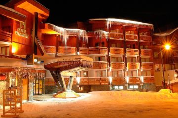 Hôtel Le Val Thorens
