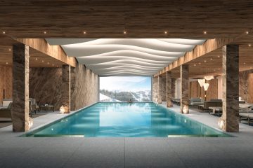La quintessence du bien-être au cœur des Trois Vallées