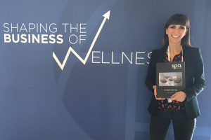Laure Jeandemange, Rédactrice en Chef de Spa de Beauté et des Nouvelles Esthétiques