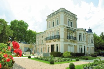 Le Spa du Clos - Le Château de La Ribaudière