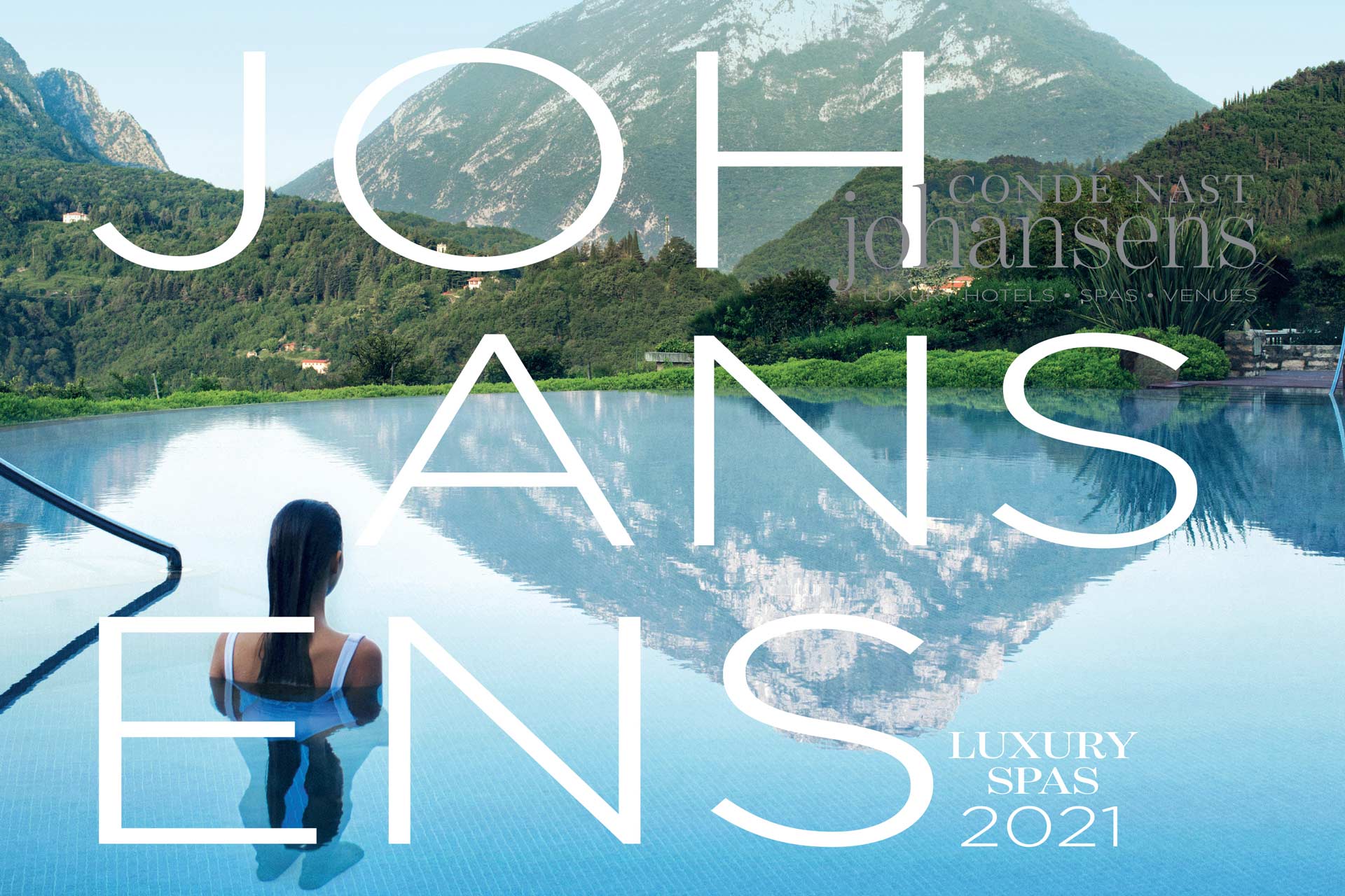 Le nouveau Guide Condé Nast Johansens