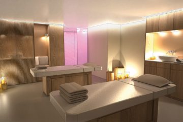 Le nouveau Spa Nuxe du Printemps de la Beauté