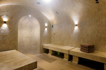 Le nouveau spa de Gordes