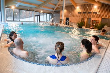 Le plus beau spa thermal des Hautes-Alpes