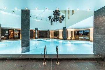 Le premier spa de montagne myBlend