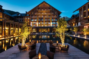 Le programme Spa Minceur des Thermes de Brides-les-Bains en Suisse