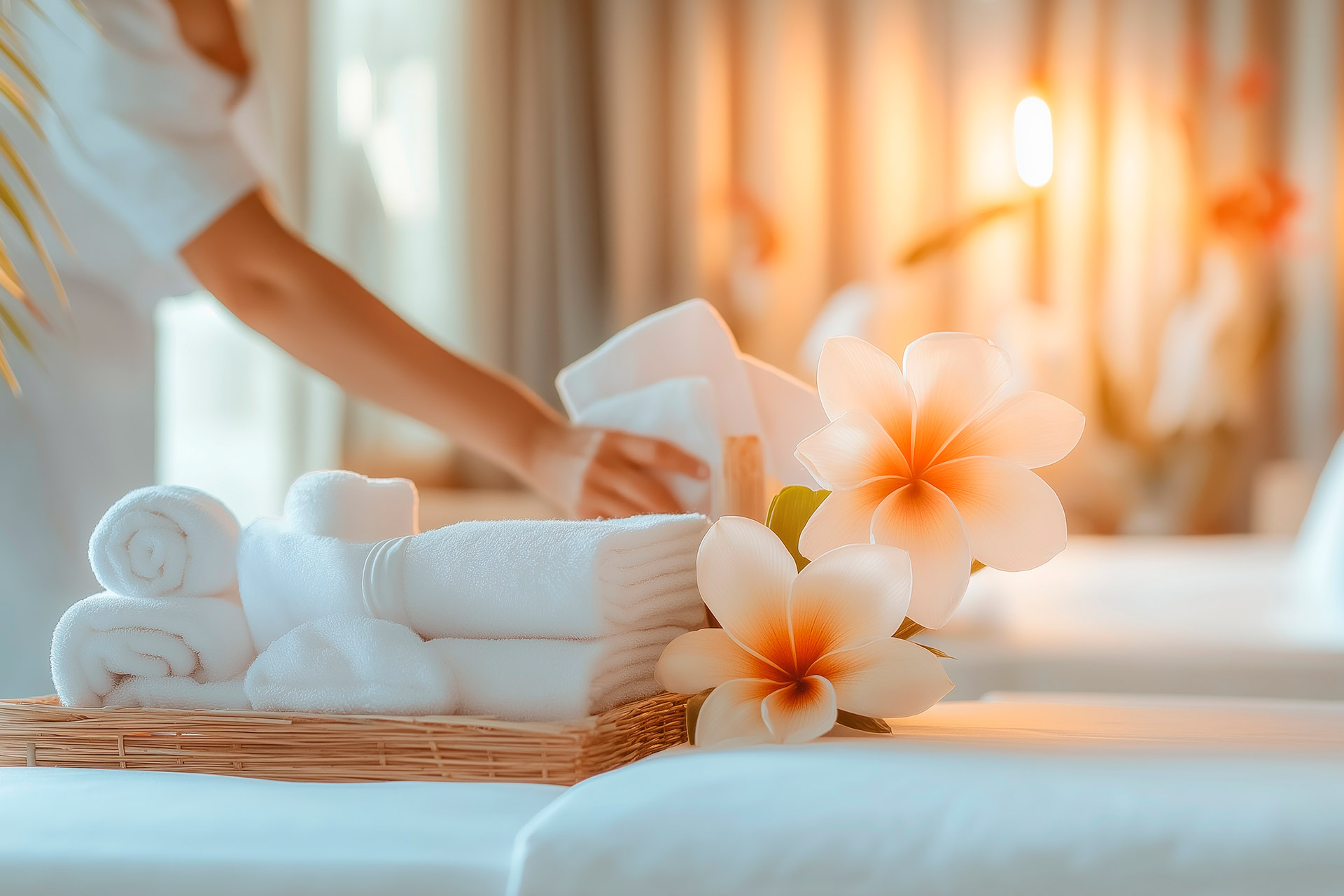 Le soin holistique du mythe à l'expertise spa