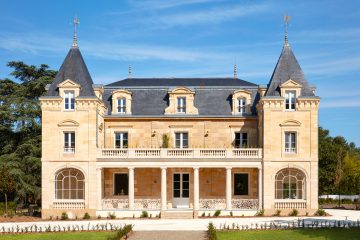 Le spa du Château Léognan