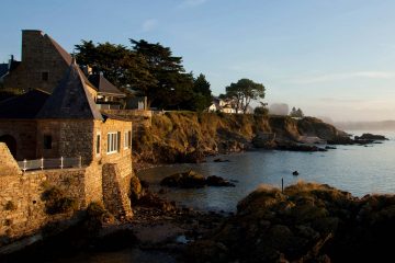 Le spa, l'une des clés du succès du Domaine de Rochevilaine