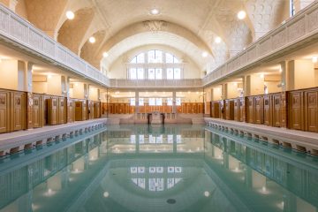 Les Bains Municipaux