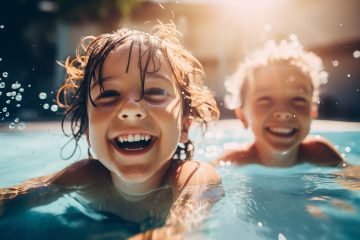 Les enfants sont-ils les bienvenus au spa ?