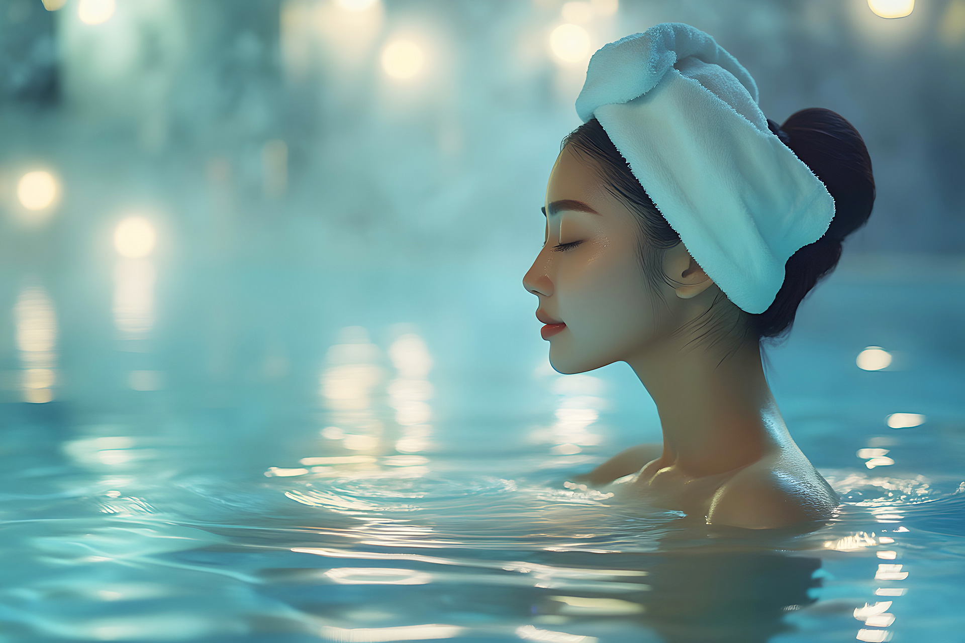 Les enfants sont-ils les bienvenus au spa ?