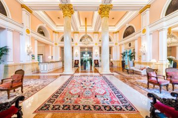 L'excellence absolue au Palace Merano