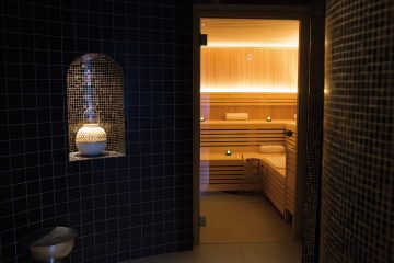 L'hôtel spa dont elle rêvait