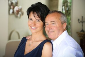 Marie et Didier Perréol