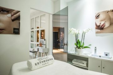 Ouverture des Sun Spa Esthederm à Saint-Tropez