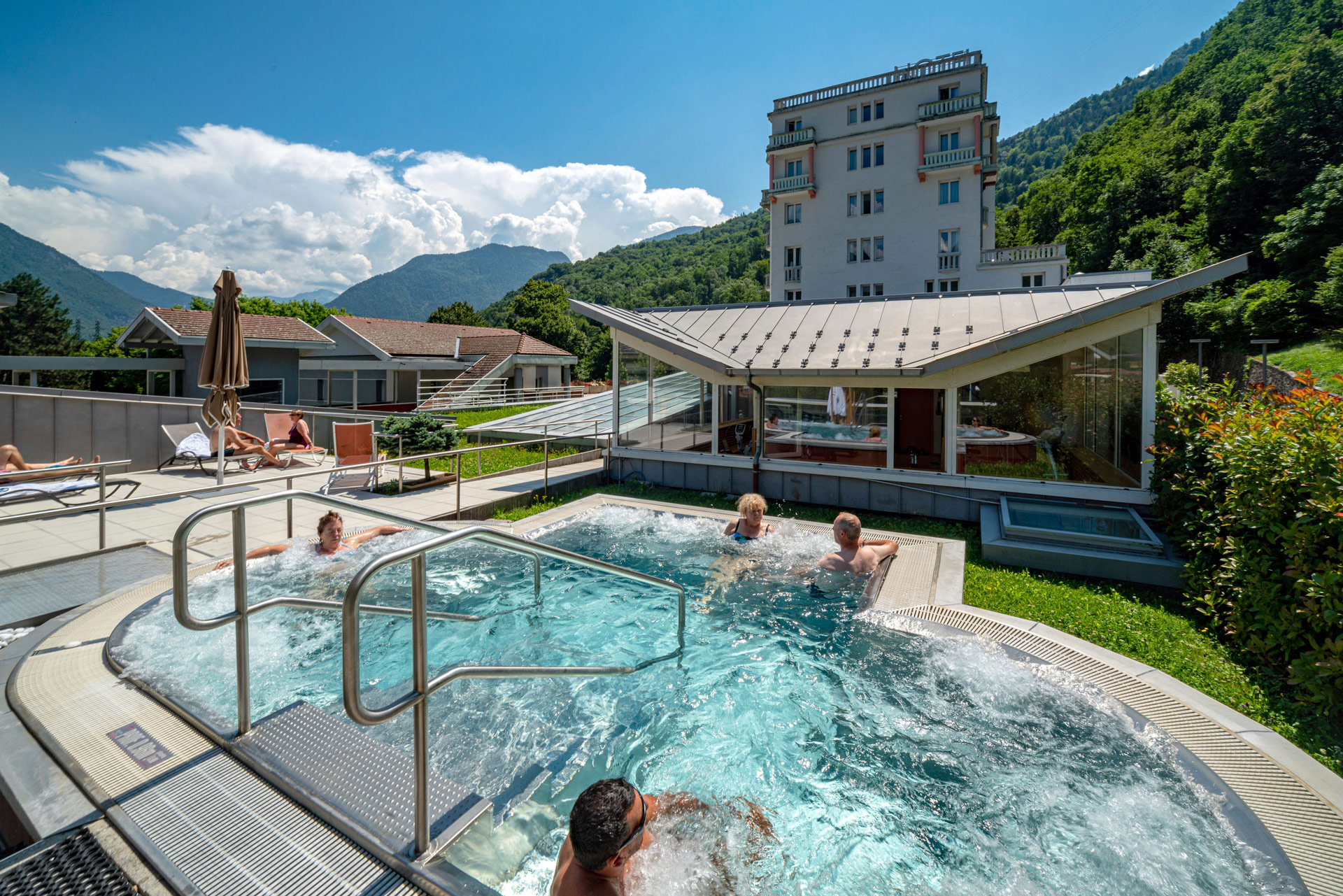 Prévenir et soigner le stress en Savoie