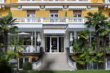 Restaurer l'équilibre intérieur au Palace Merano