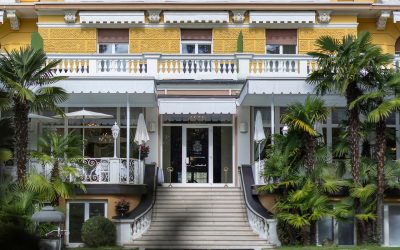 Restaurer l'équilibre intérieur au Palace Merano