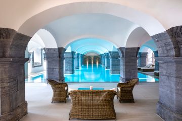 Royal Hainaut Spa & Resort Hôtel