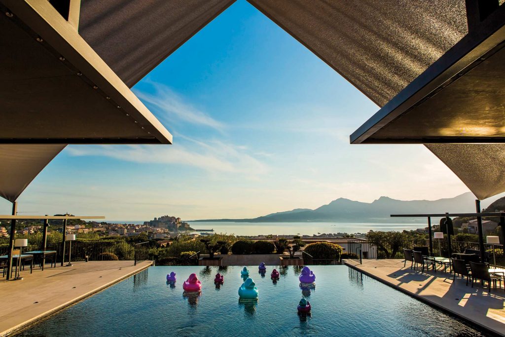 La Villa Calvi - SkinCeuticals