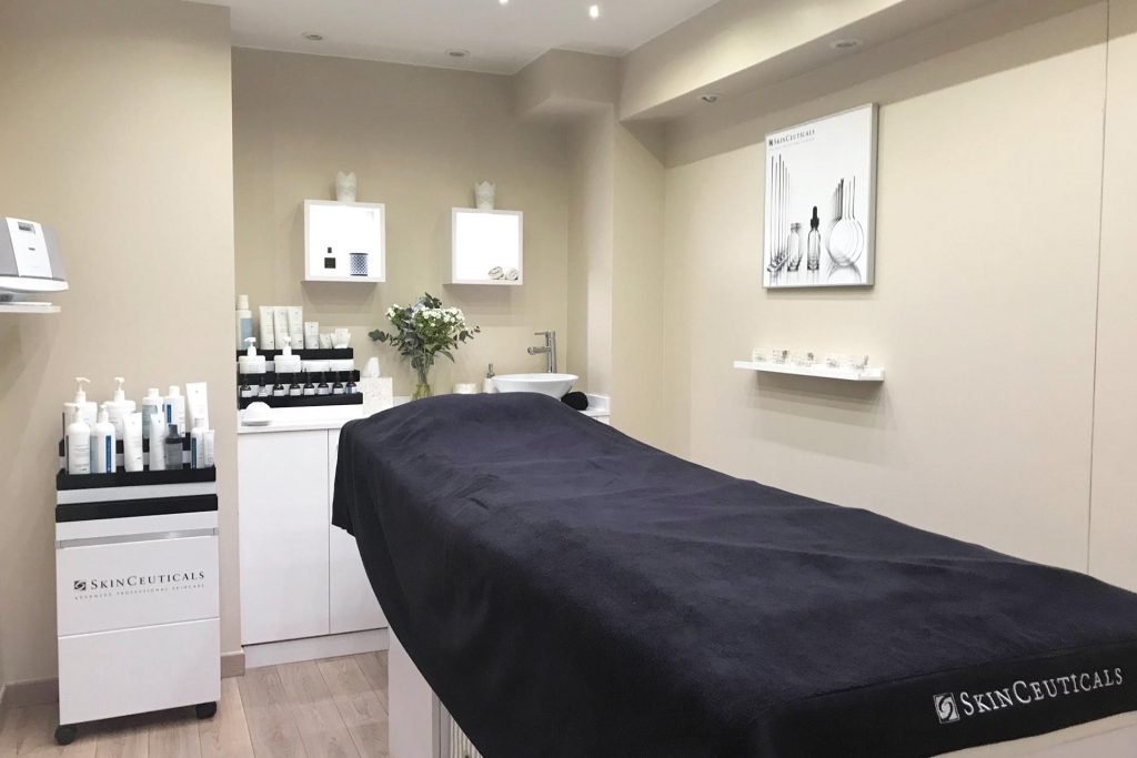 Spa Bel Ange - SkinCeuticals