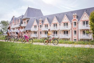 Slow attitude au B'O Resort