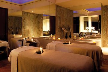 Soin minceur au Park Hyatt