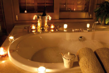 Soins version grand luxe en Afrique du Sud