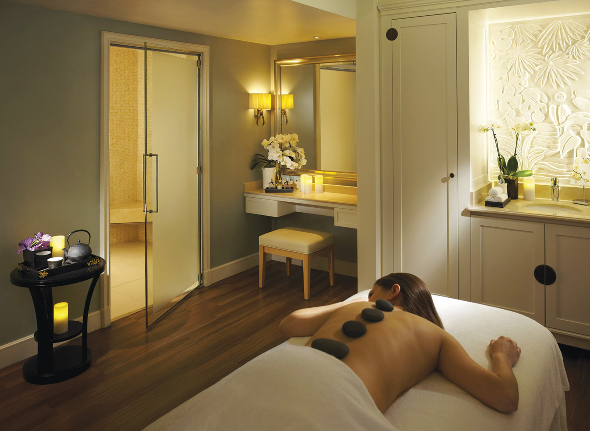 Spa Shangri-La
