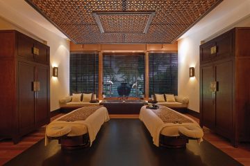 Spa asiatique à l'Hôtel The Setai de Miami