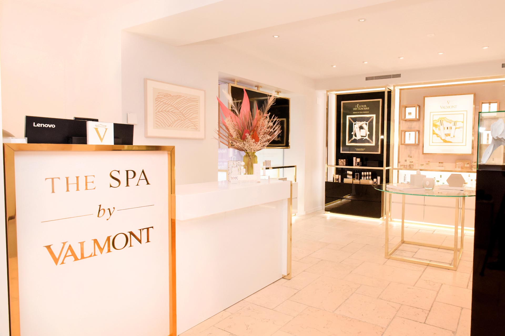 Spa by Valmont Verbier