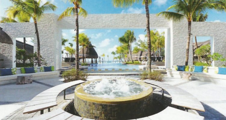 Spas paradisiaques