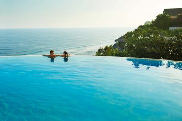 Spas à la mer ou à la montagne