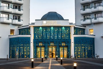 Un nouveau resort thermal en Auvergne