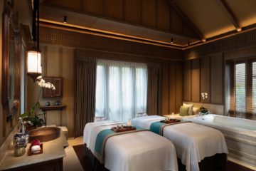 Un nouveau spa en Malaisie
