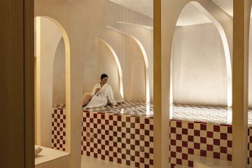 Un nouveau spa parisien