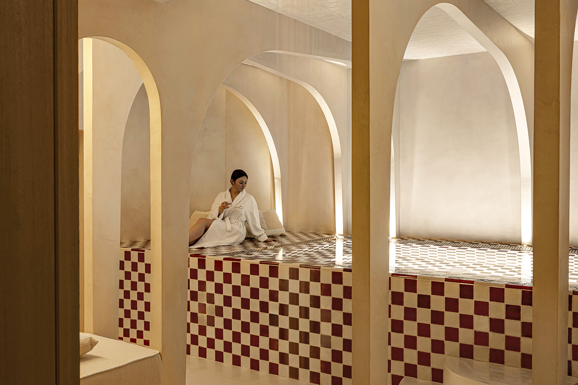 Un nouveau spa parisien