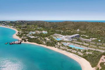 Un nouveau spa sur l'île de Kos