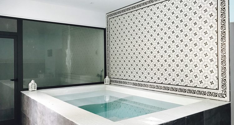 Un nouveau spa à Barcelone