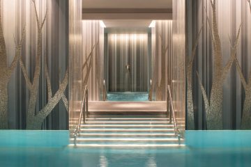 Un nouveau spa à Londres