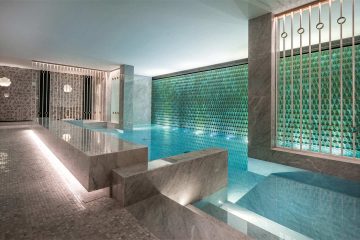 Un nouveau spa à Porto